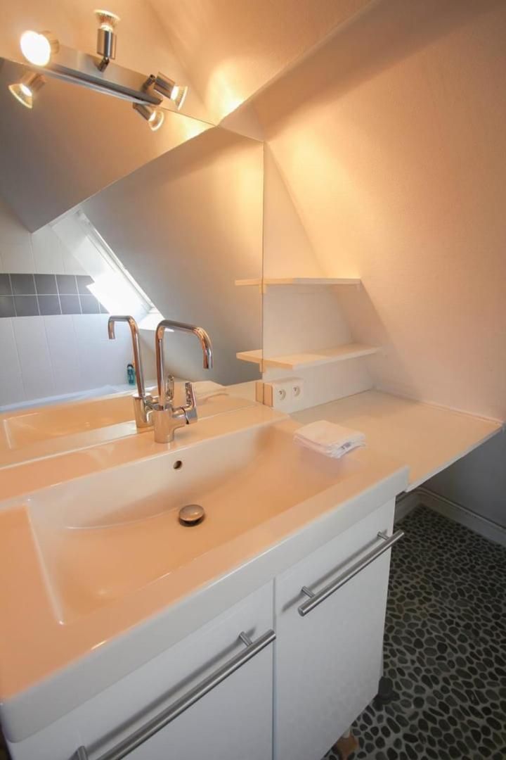Charming 60M2 Apartment リール エクステリア 写真